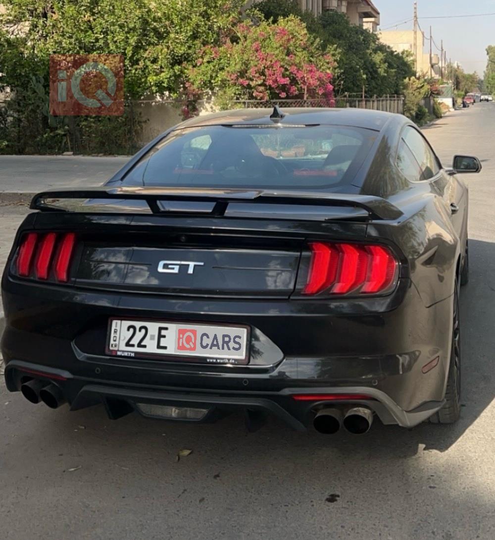 فۆرد مۆستانگ